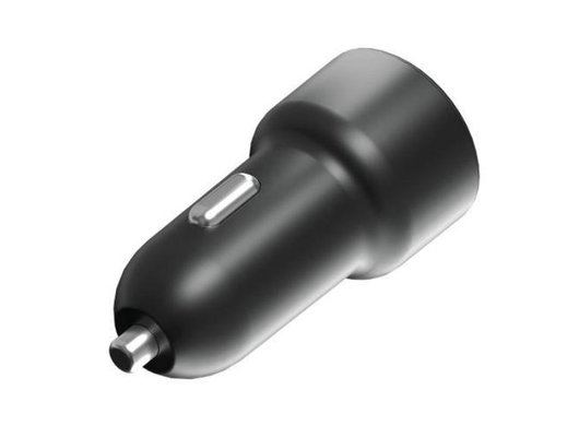 Зарядное устройство OLMIO АЗУ 30W USBx2 QC Smart IC black 038718